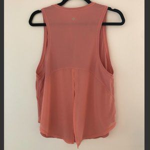 Lululemon "Sculpt Tie" Tank